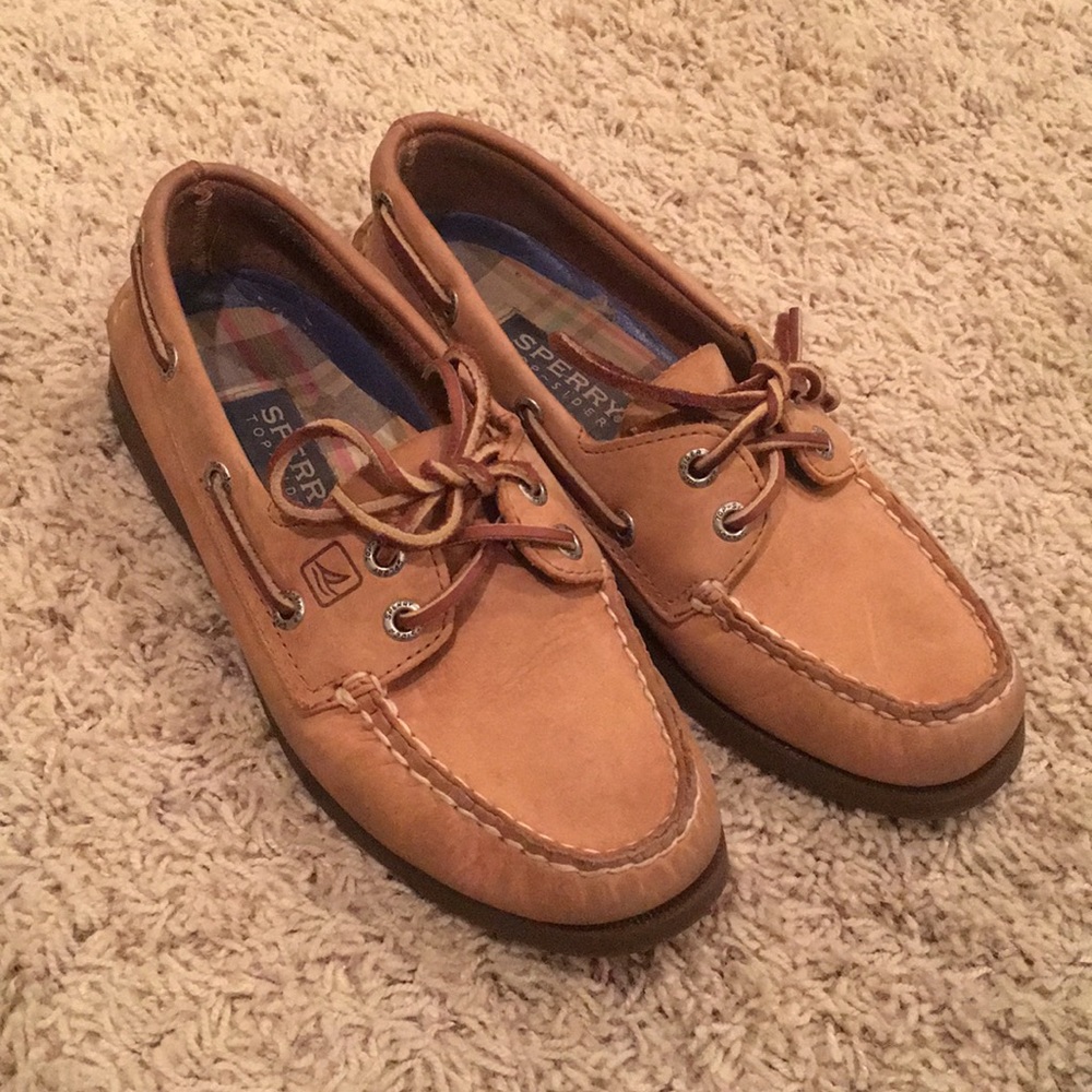 Speedy Top Sider Original 2-Eye Boat Shoe